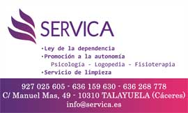 Servica Servicios sociales