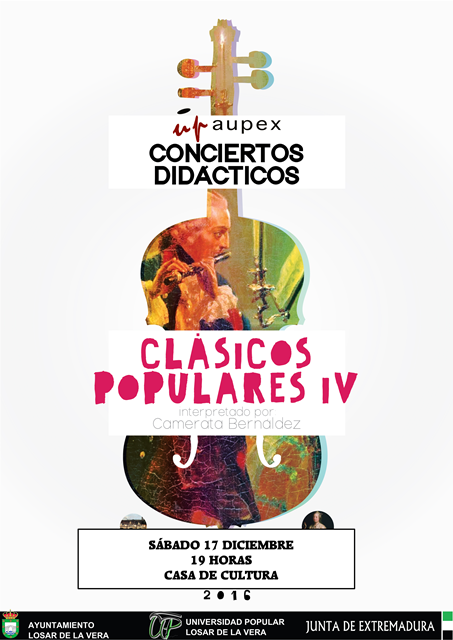 Concierto Didáctico