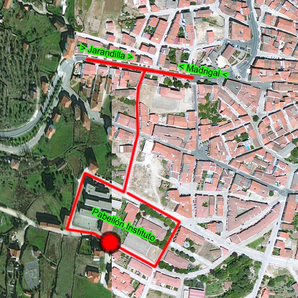 Plano Situación Plano Situación