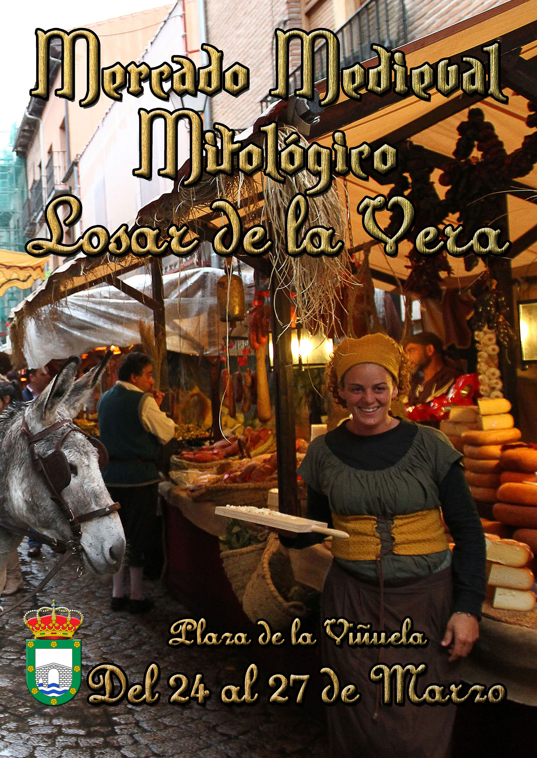 Mercado Medieval Mitológico