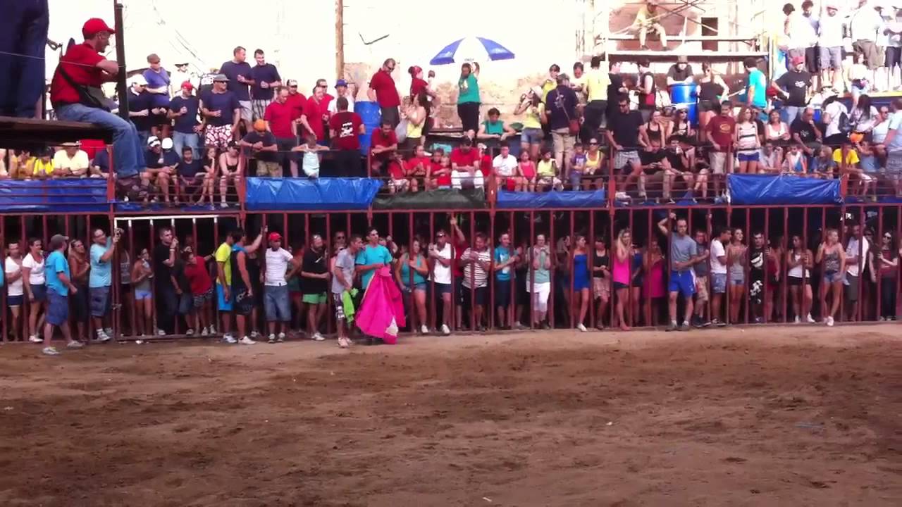 Fiestas Agosto