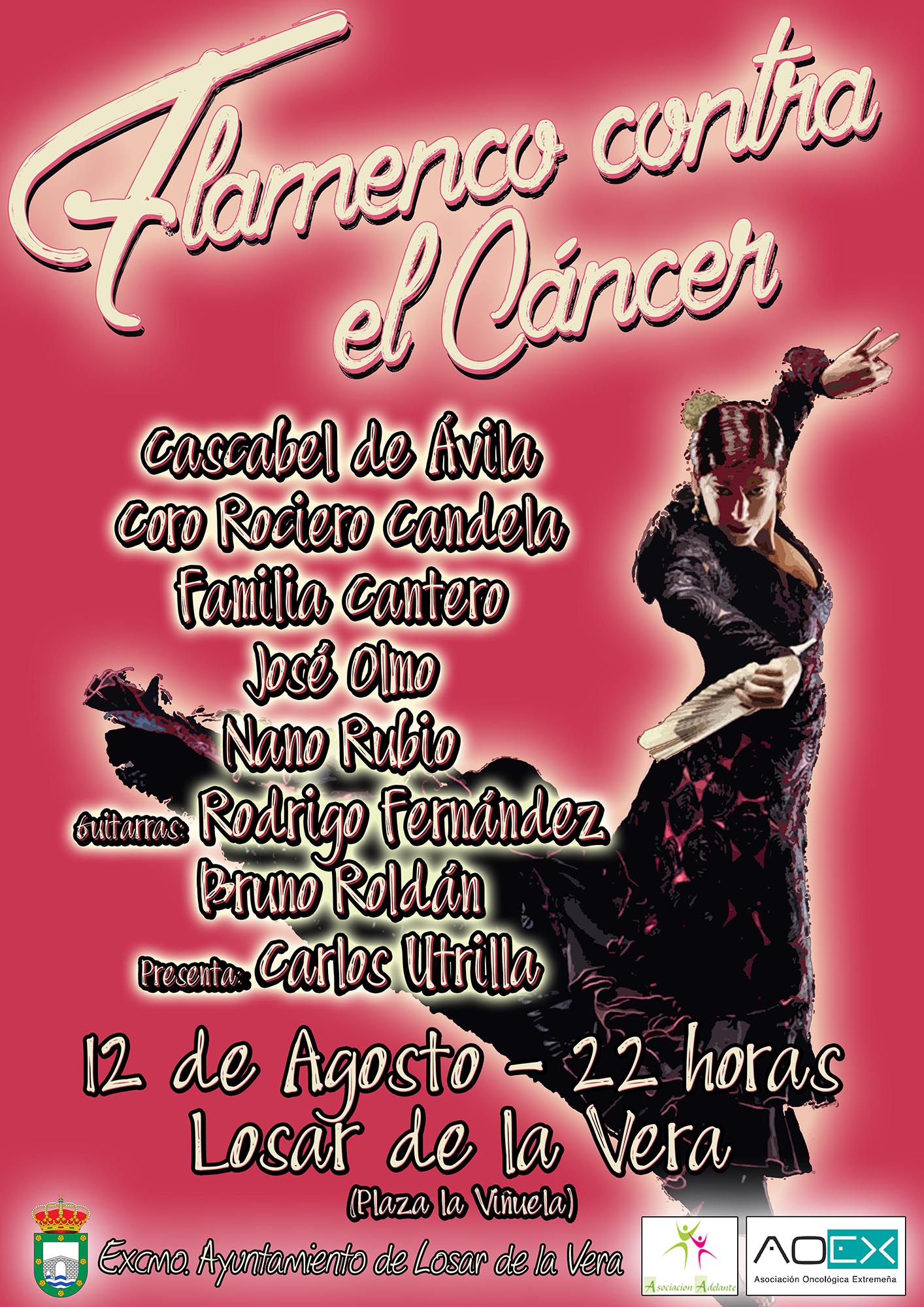 Flamenco contra el Cáncer