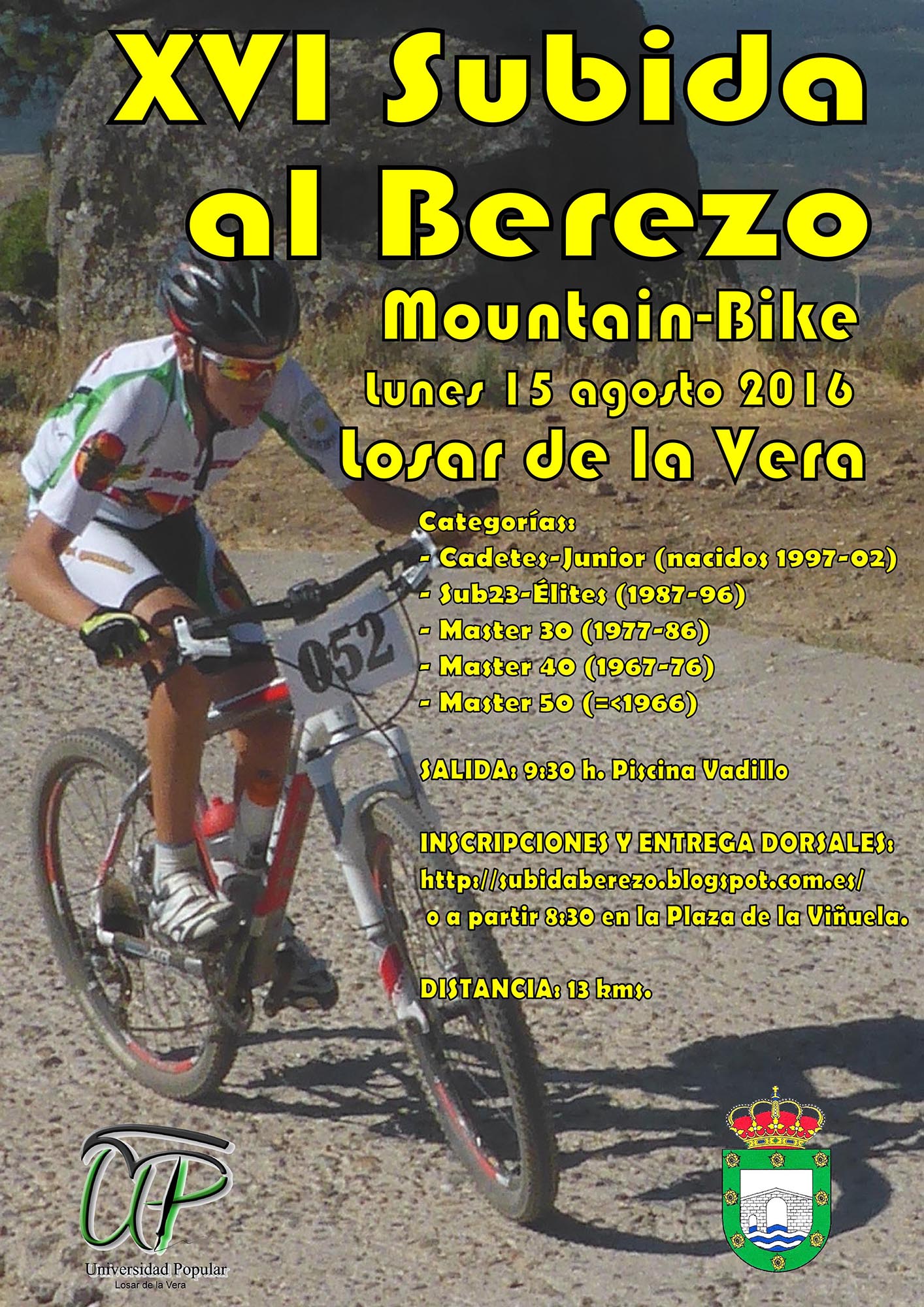XVI Subida al Berezo