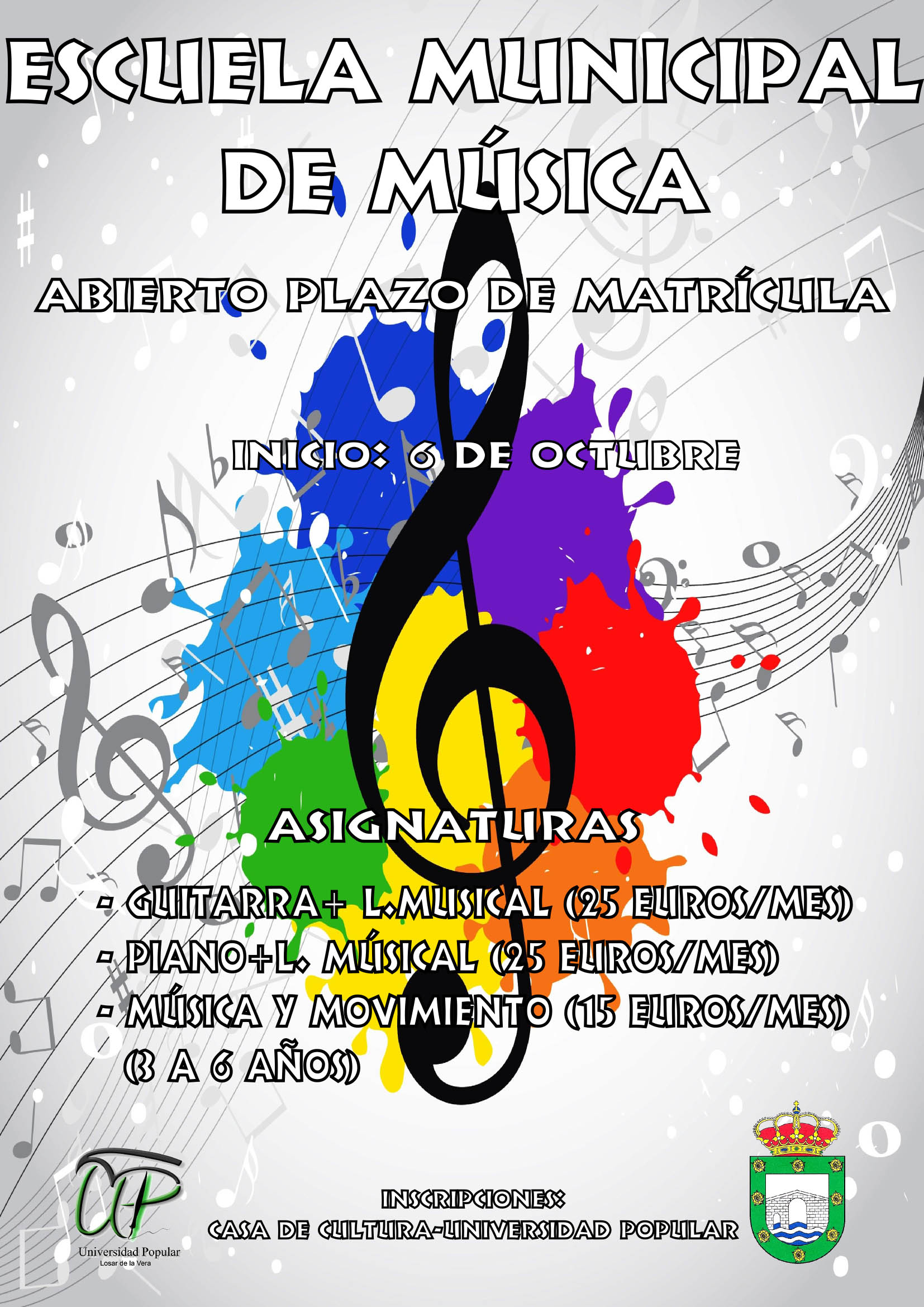 Escuela de Música