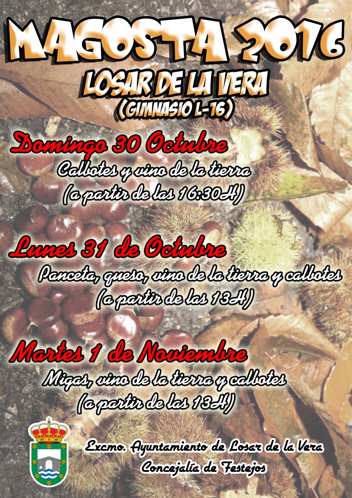 Magosta 2016
