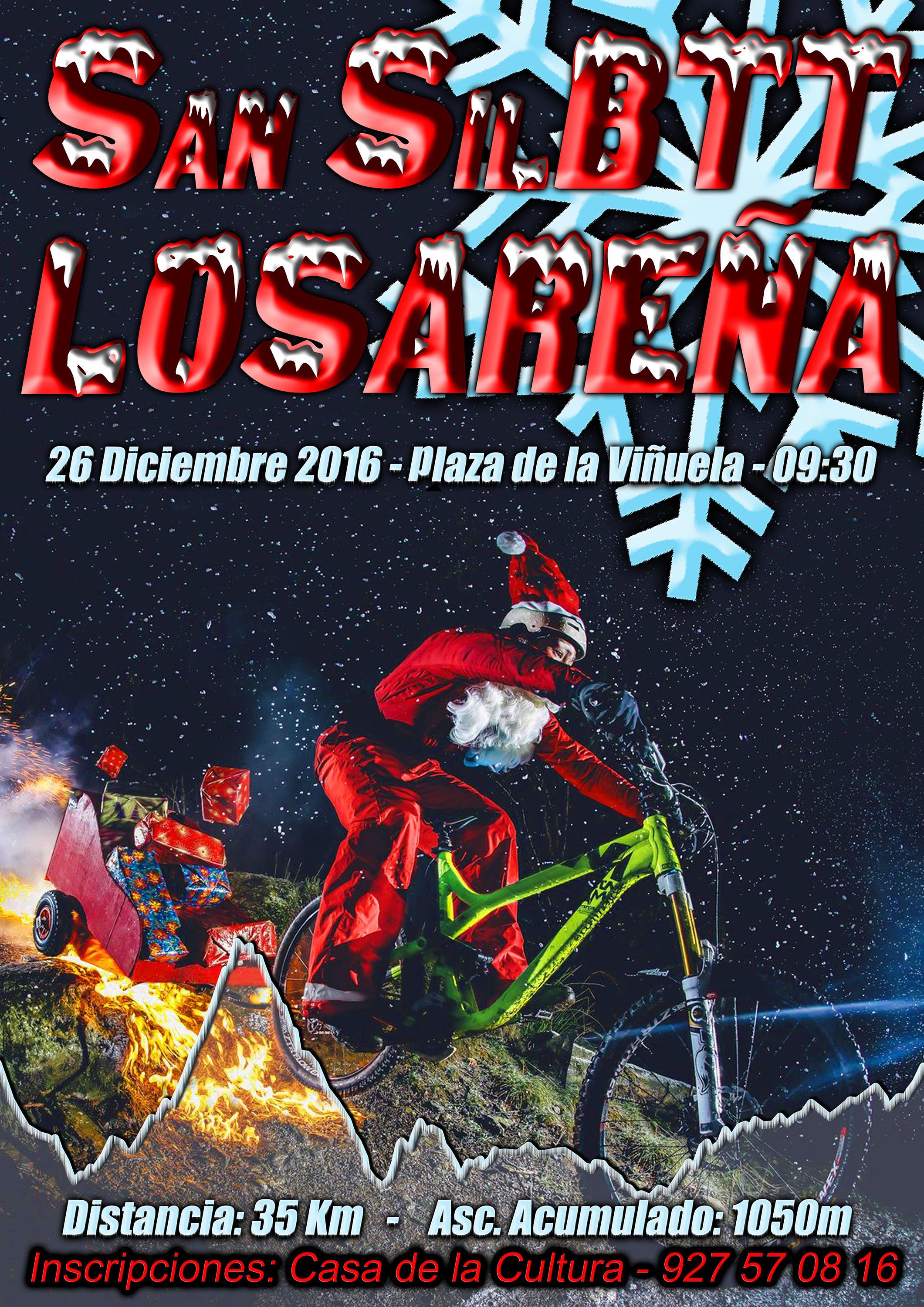I San SilBTT Losareña