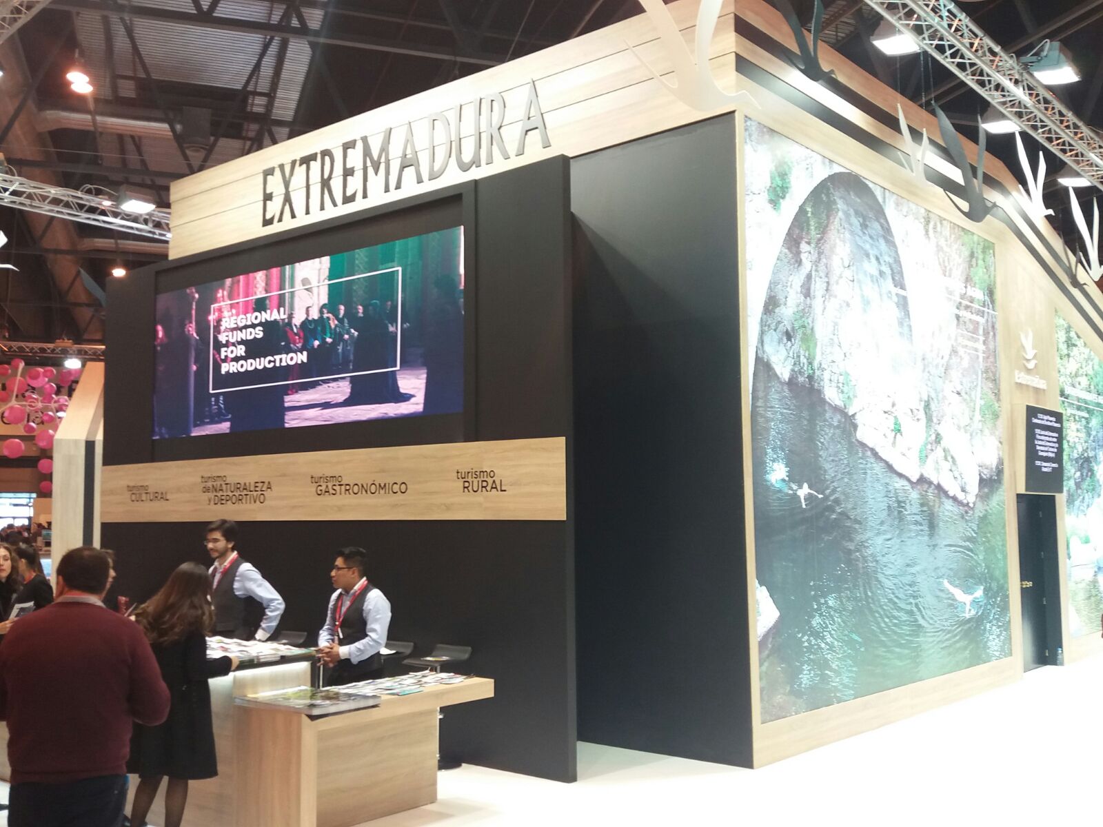 Fitur Extremadura