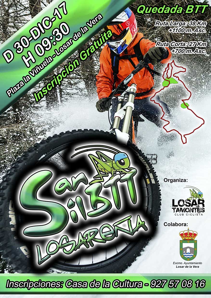 II San SilBTT Losareña