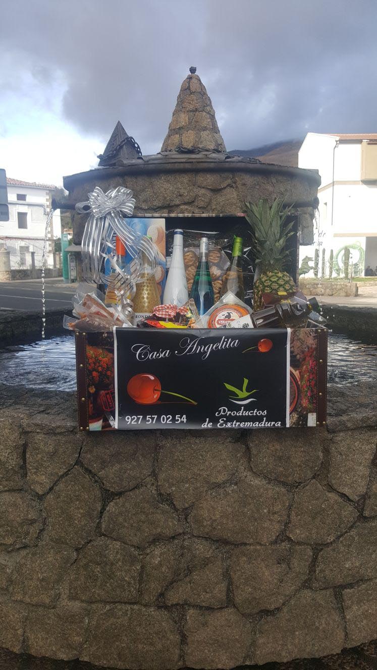 Cesta de la Tapa