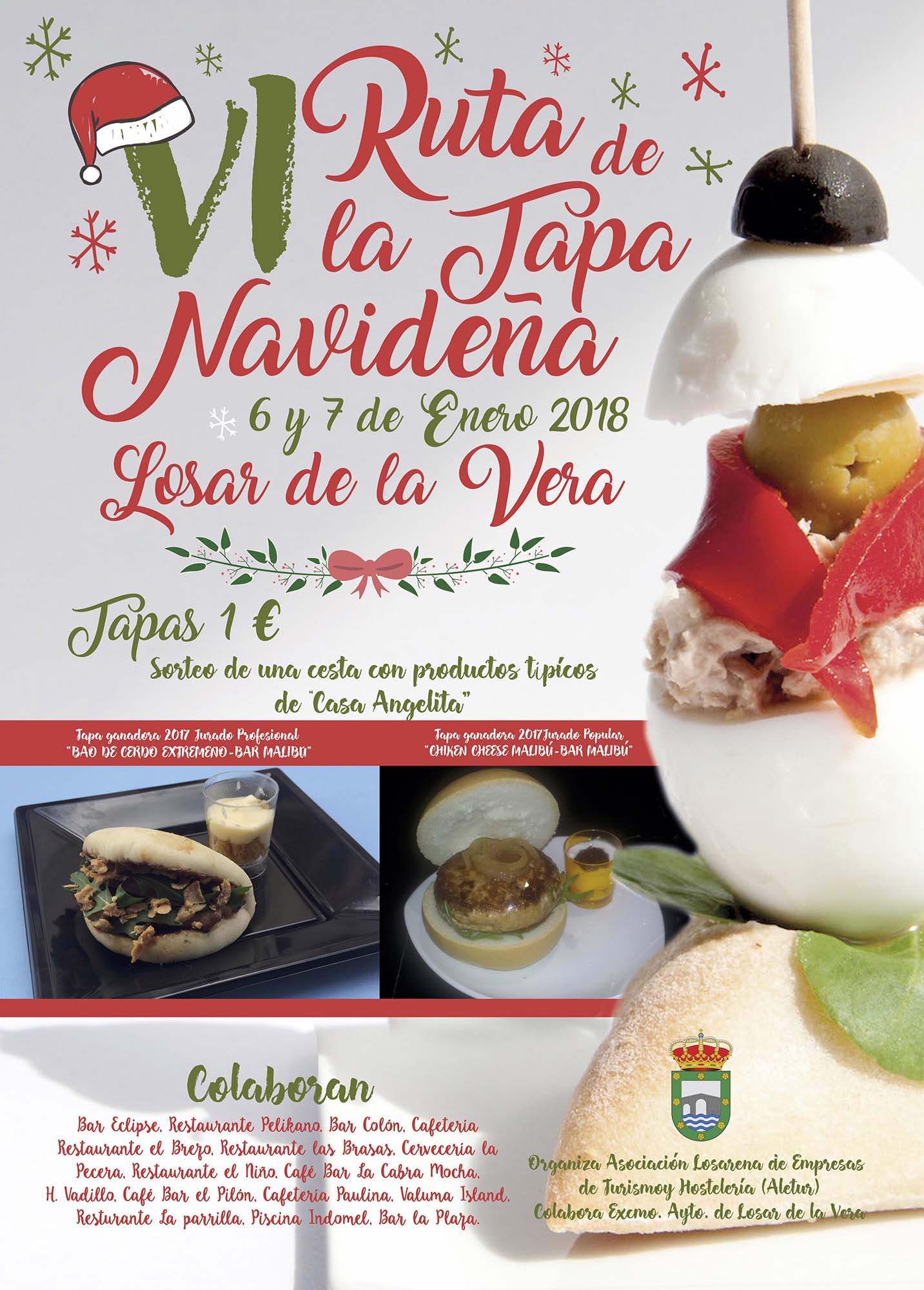 Ruta de la Tapa