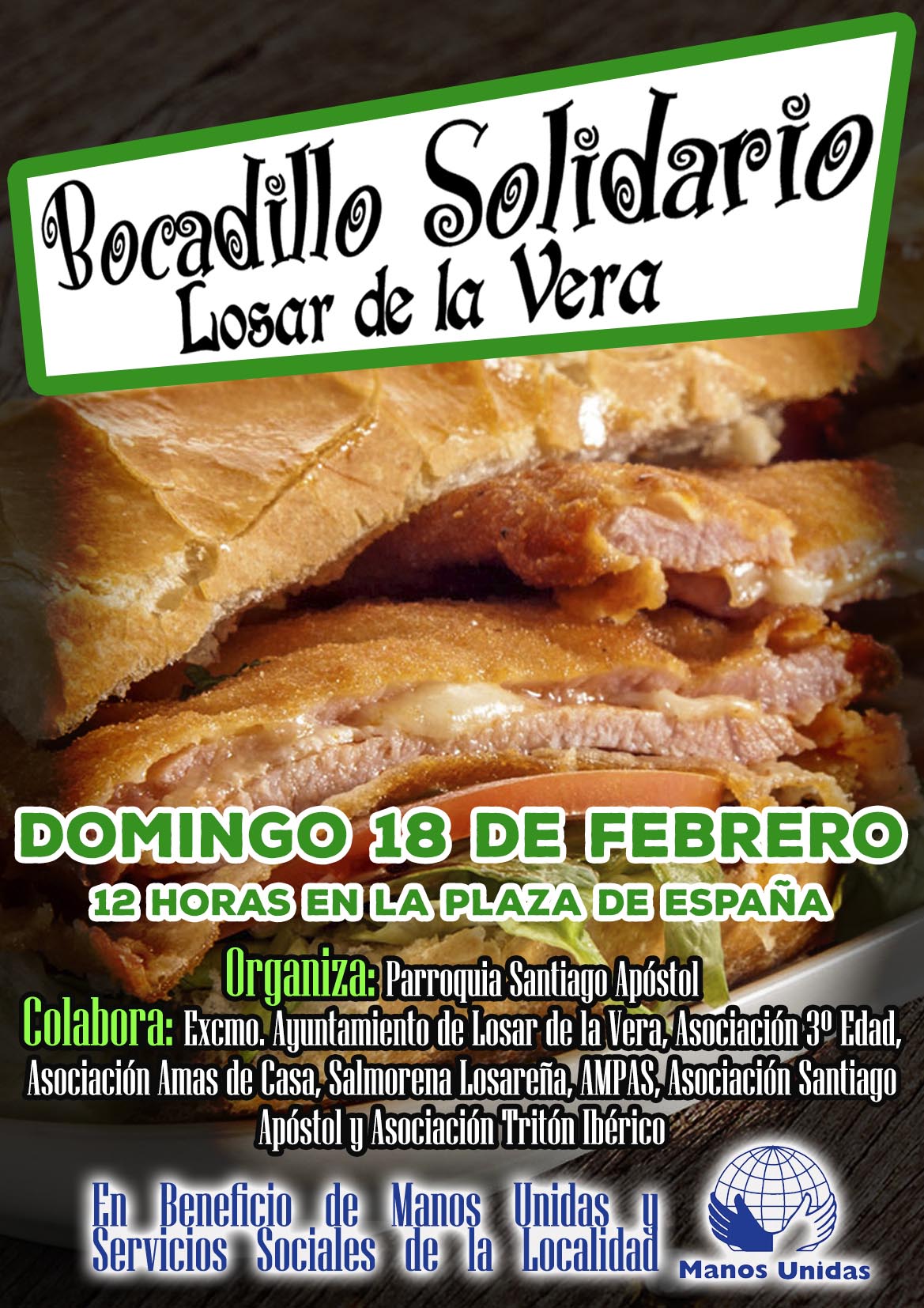 bocadillo 2018