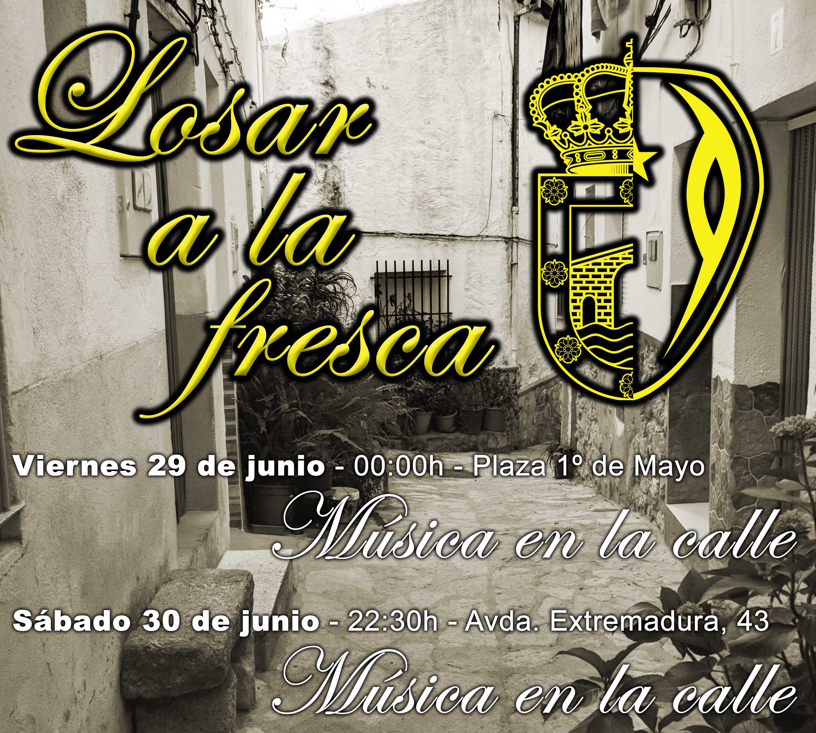 Losar a la Fresca