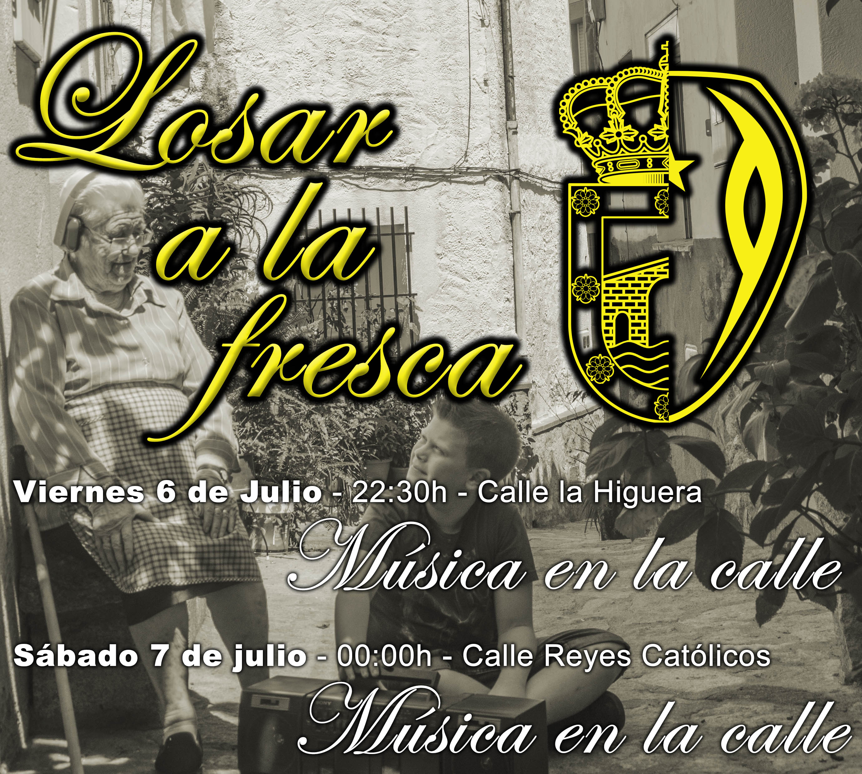 Losar a la Fresca