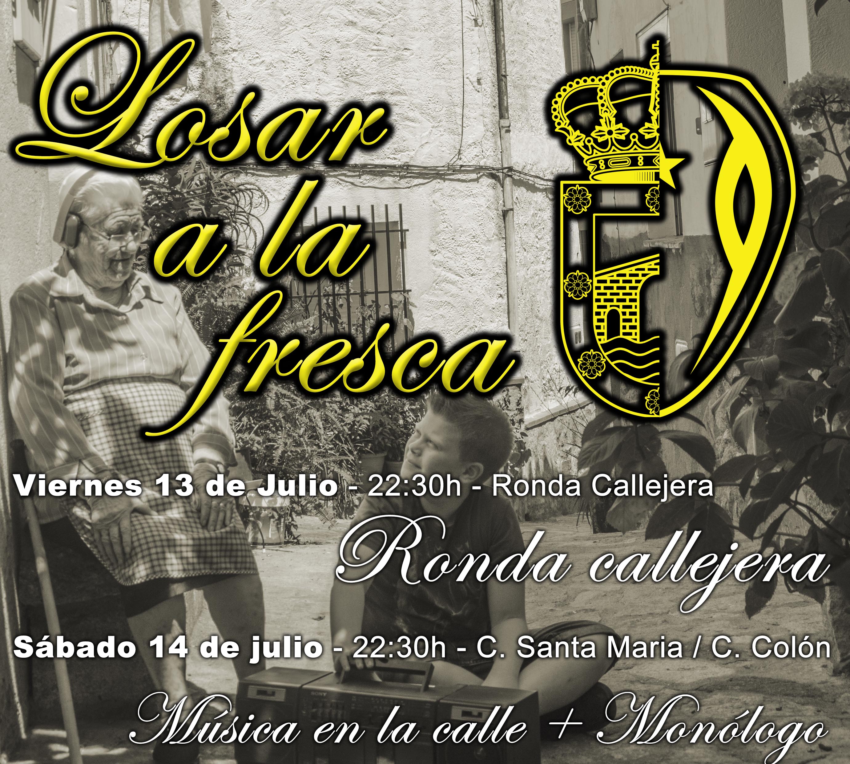 Losar a la Fresca