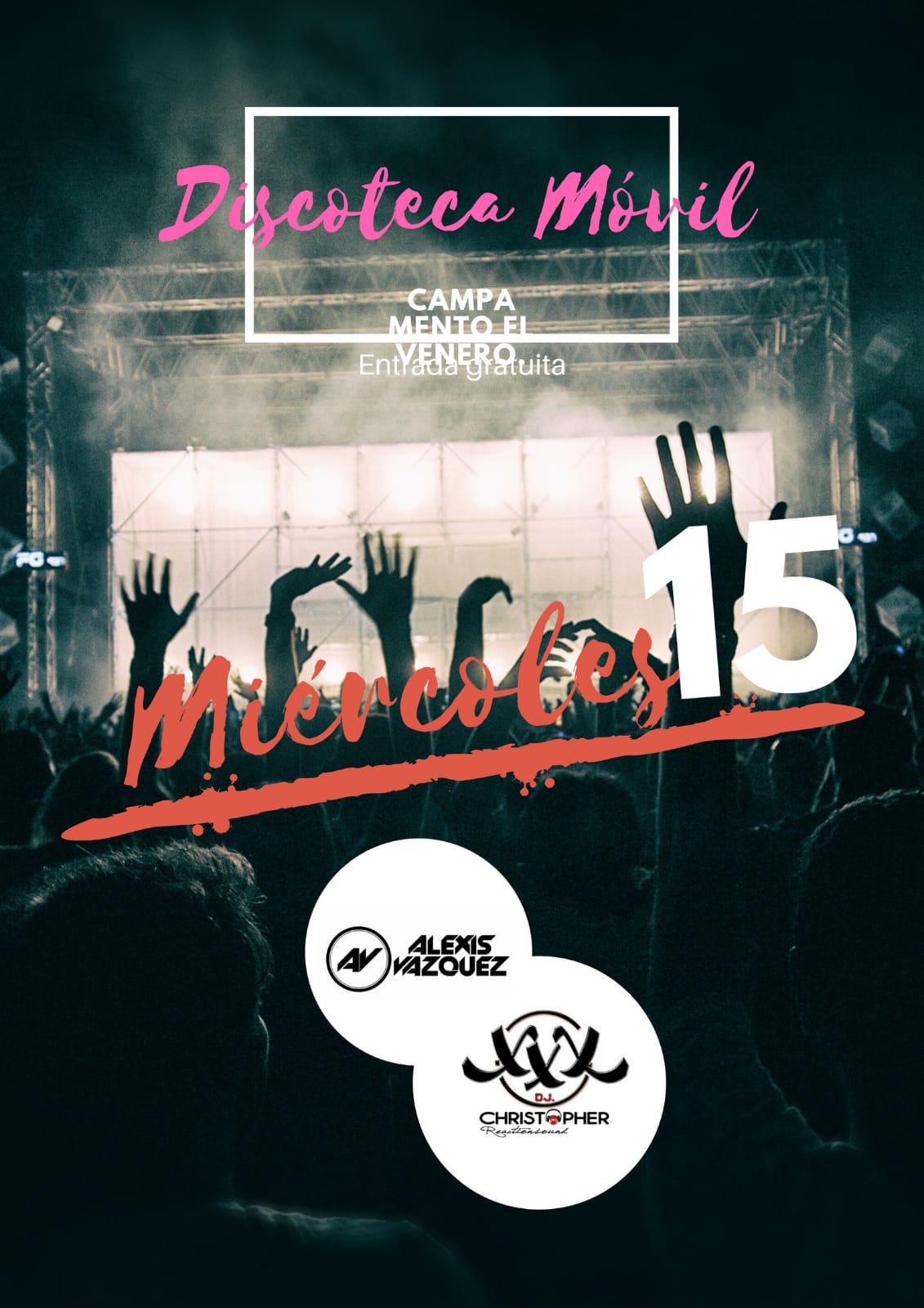Discoteca Móvil