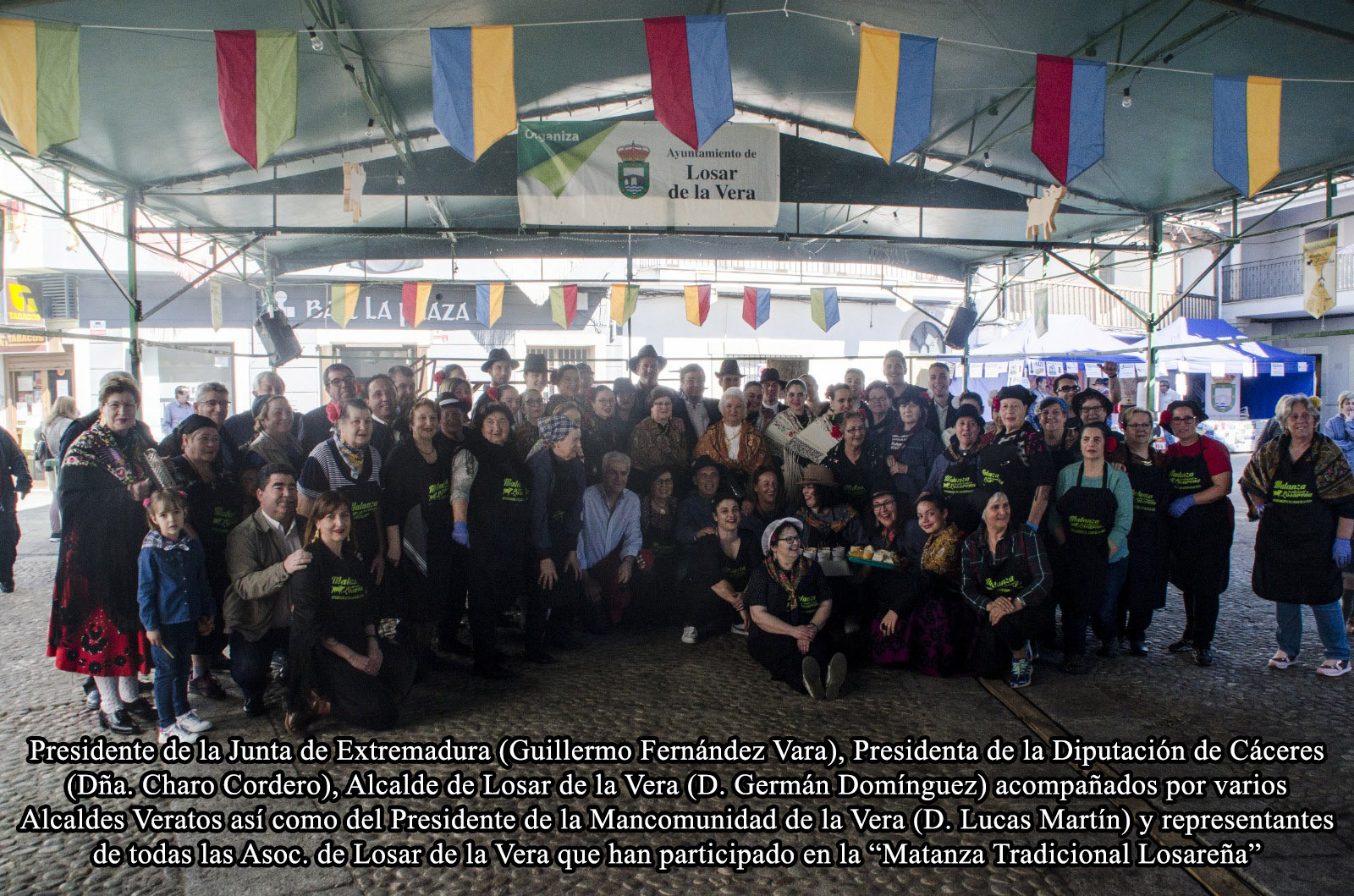 Matanza Tradicional Losareña 2019