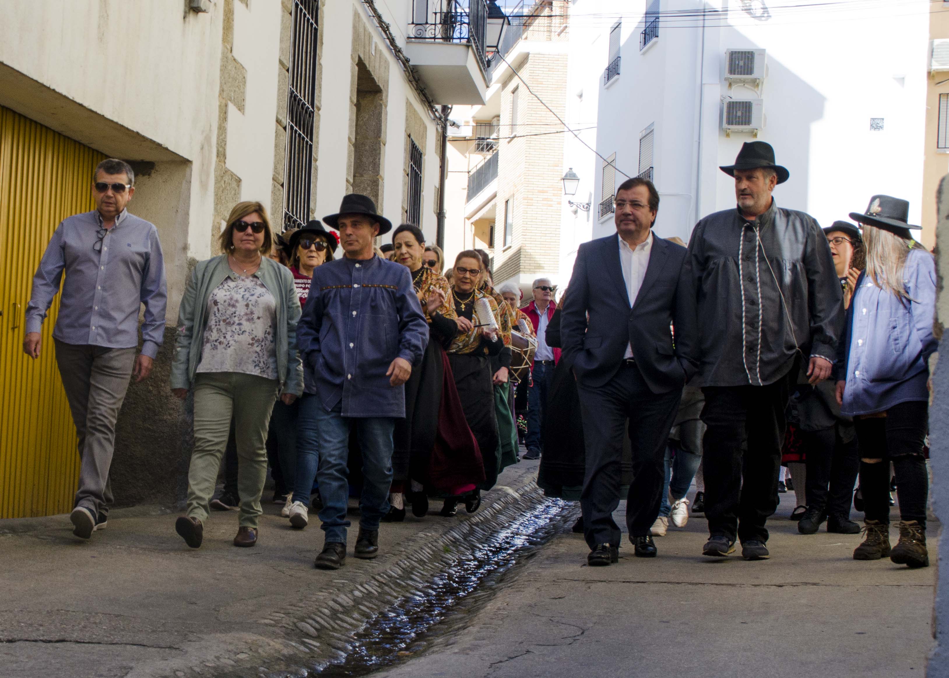Matanza Tradicional Losareña 2019