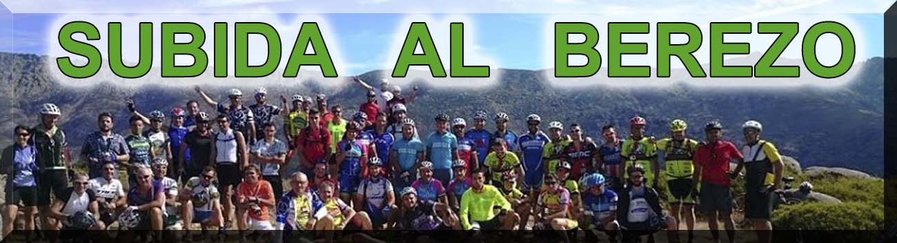 MTB Subida al Berezo 2016